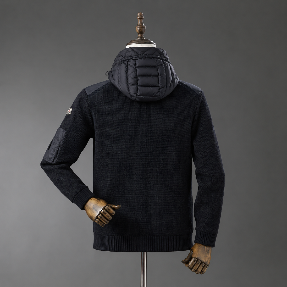 Cardigan Matelassé