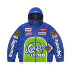 Veste Imperméable Leather