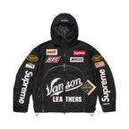Veste Imperméable Leather