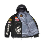 Veste Imperméable Leather