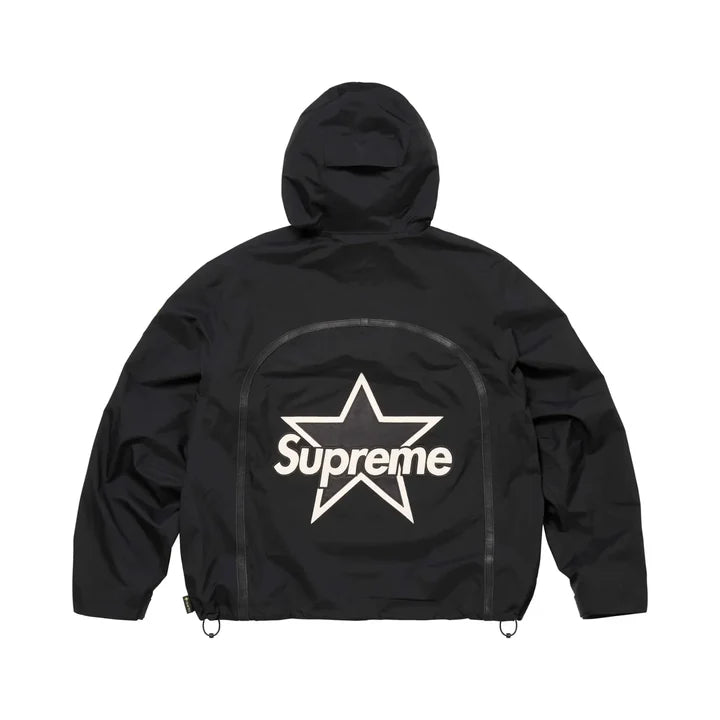 Veste Imperméable Leather