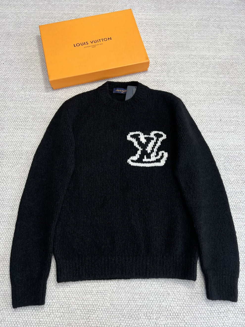 Pull en maille