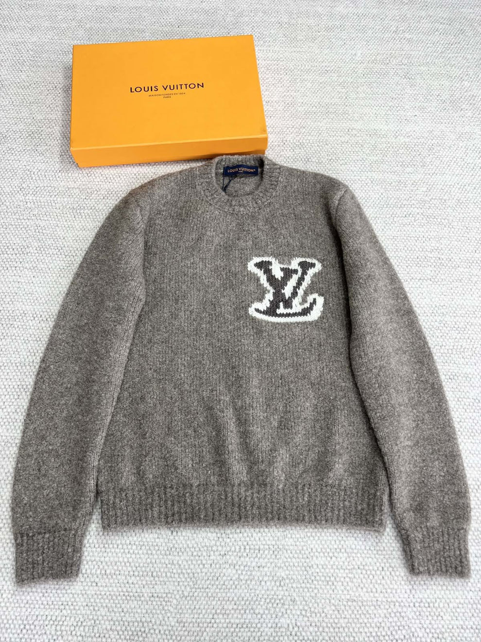 Pull en maille