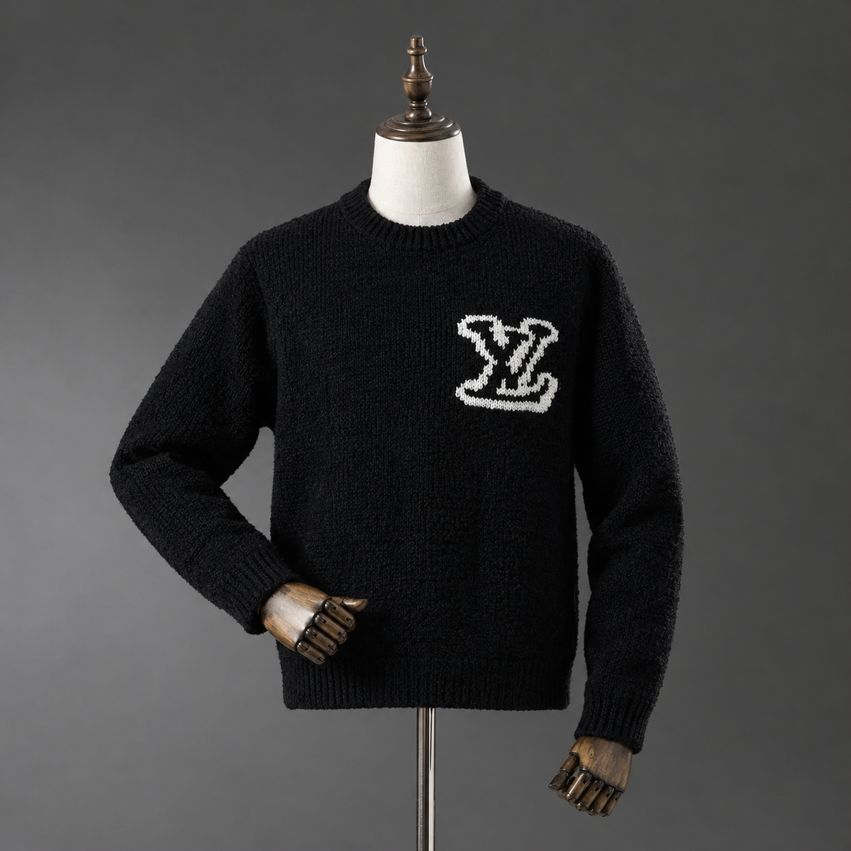 Pull en maille