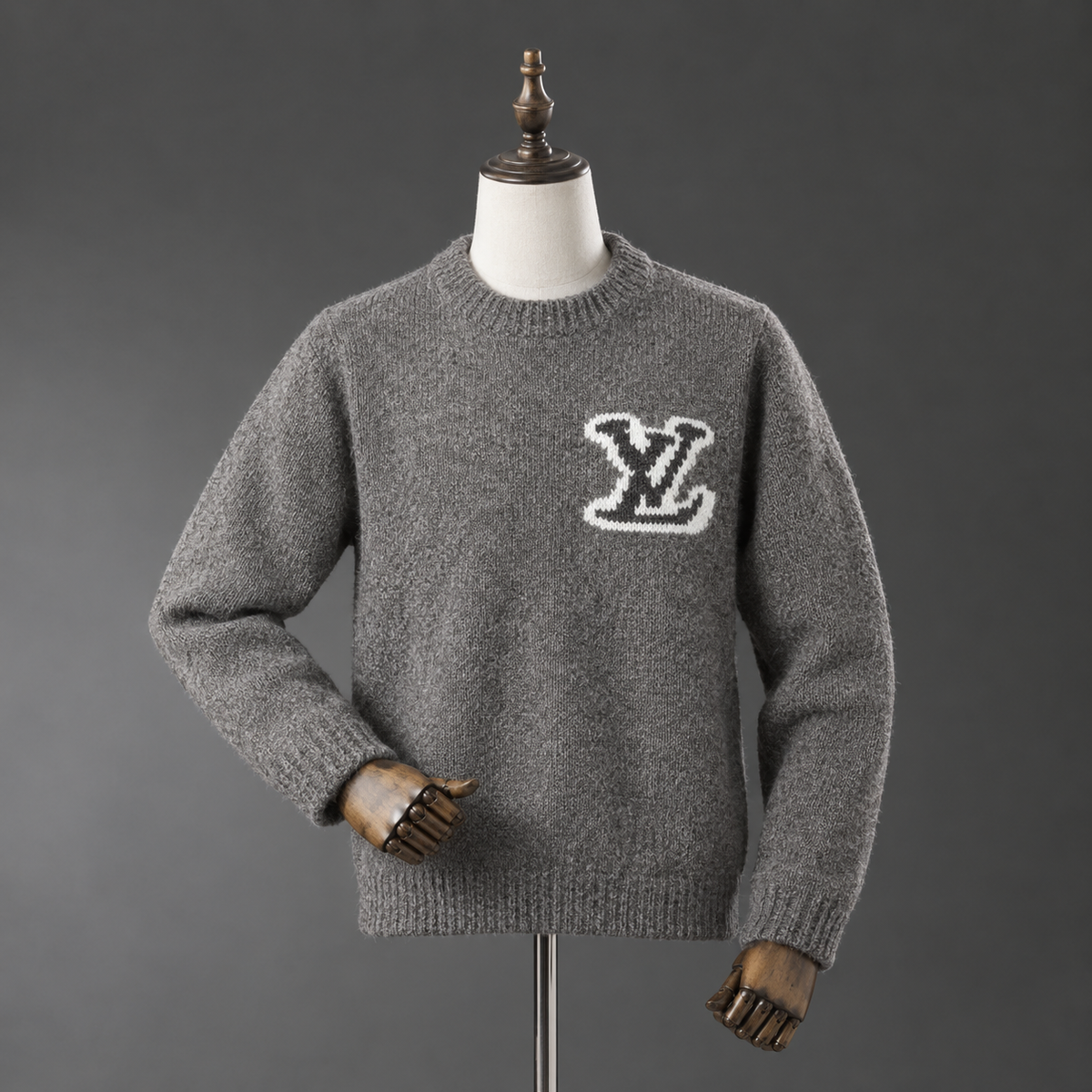 Pull en maille