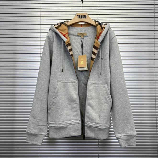 Gilet à carreaux
