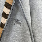 Gilet à carreaux