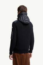 Cardigan Matelassé