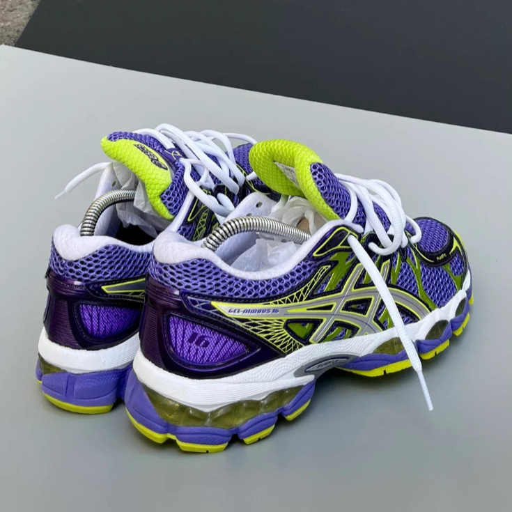 GEL NIMBUS 16 - PURPLE