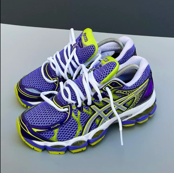 GEL NIMBUS 16 - PURPLE
