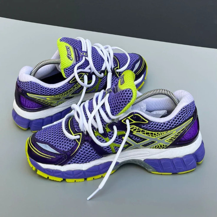 GEL NIMBUS 16 - PURPLE
