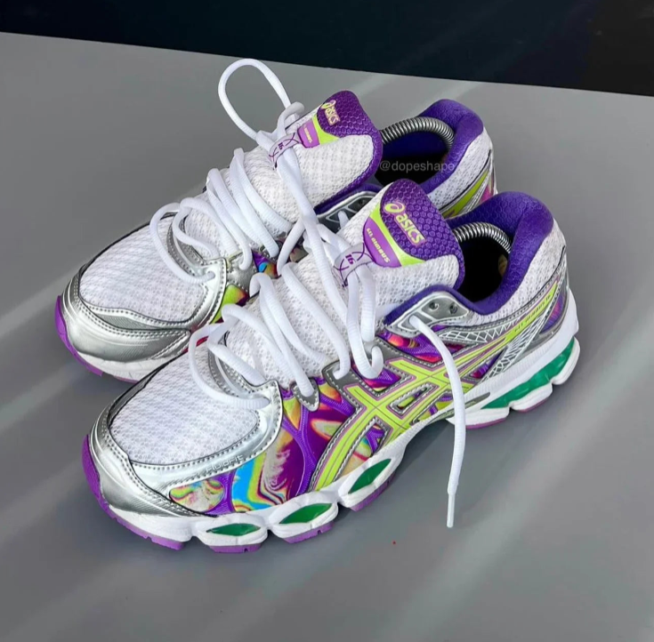 GEL NIMBUS 16 - MOON
